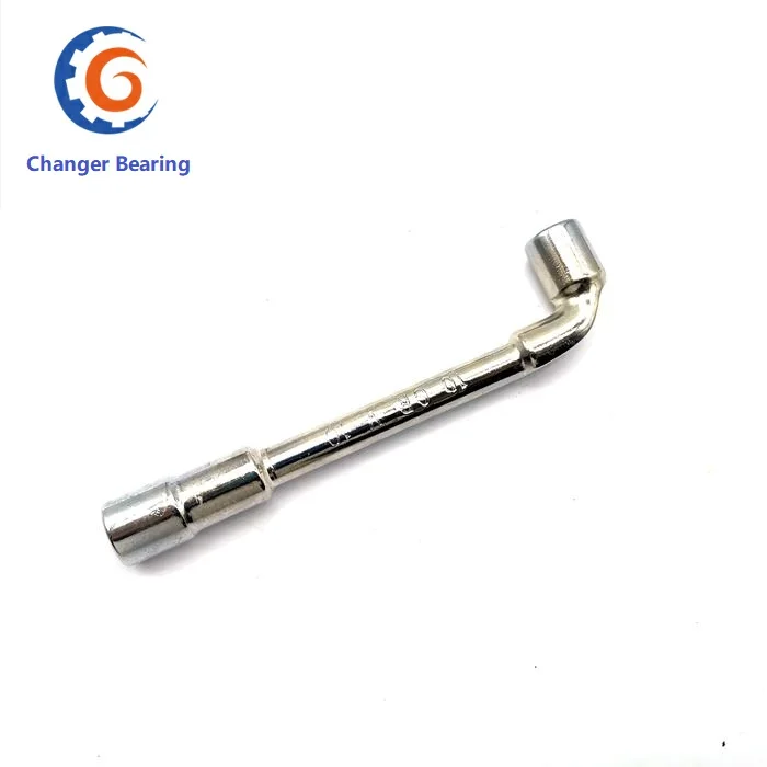 L-angled Hex Socket Spanner Double Head L Angled Socket Wrench Multi Size Function Wrench