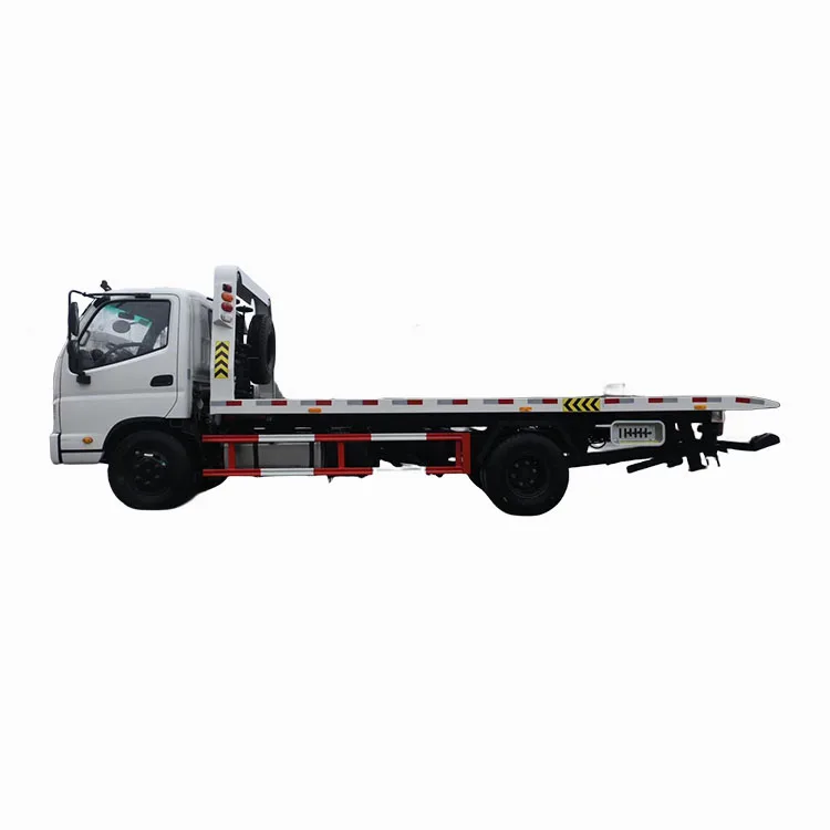 Forland 4ton колесный подъемник откатной буксировщик грузовик для продажи
