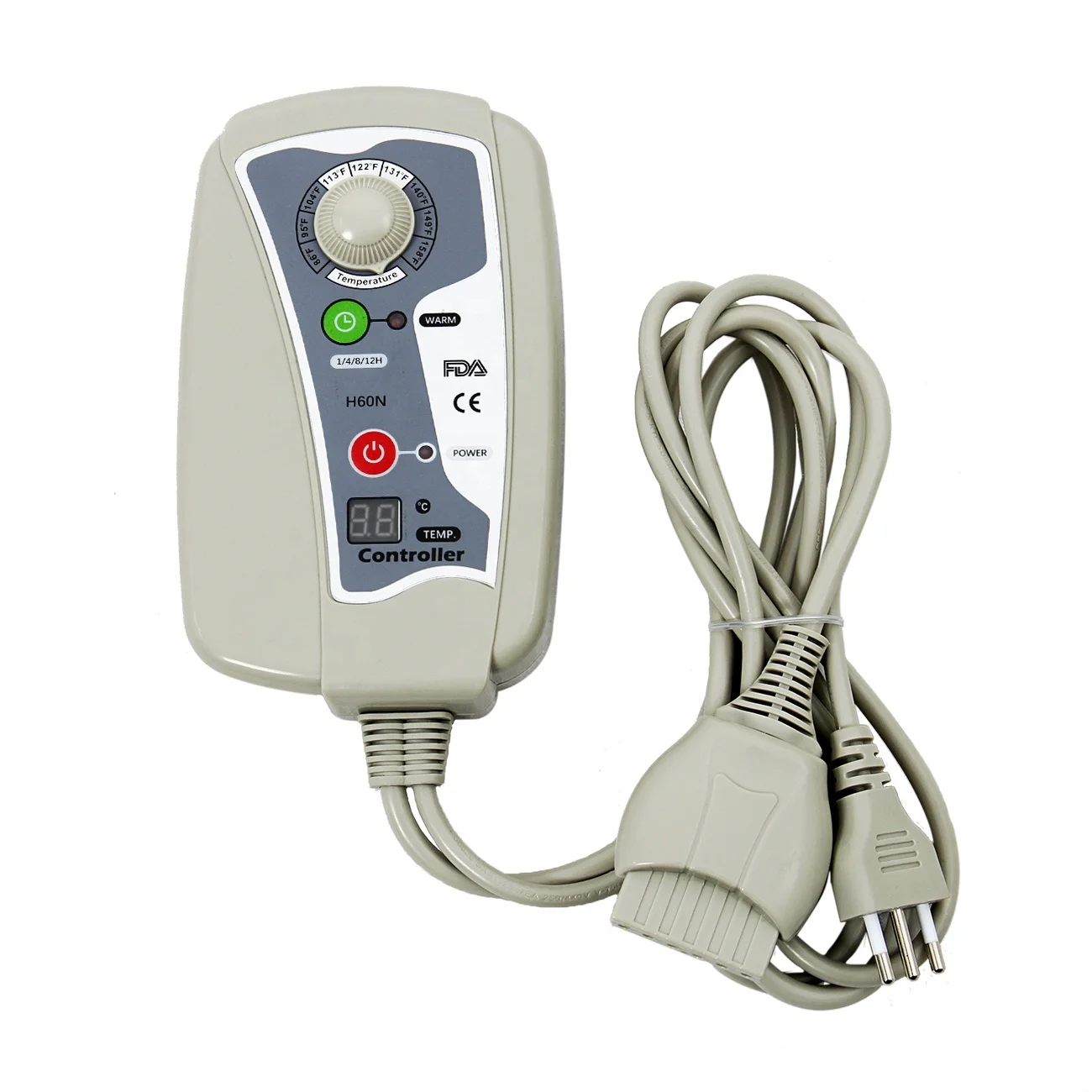 Восстанавливающий термомагнитный матрас PEMF Bio с турмалином, фотоновым камнем, нагревательный коврик с дальним инфракрасным излучением, медицинский матрас с отрицательными ионами