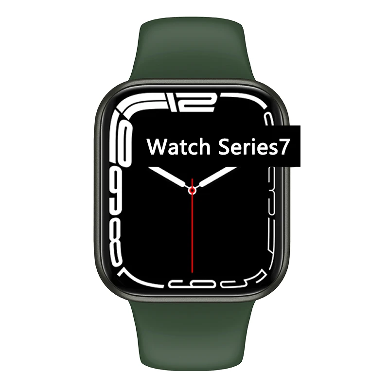 Новая серия 7 Смарт-часы android ios смарт-часы HW37 для отображения данных по содержанию кислорода в крови сердечный ритм BT вызова IP68 трекер умные часы HW37