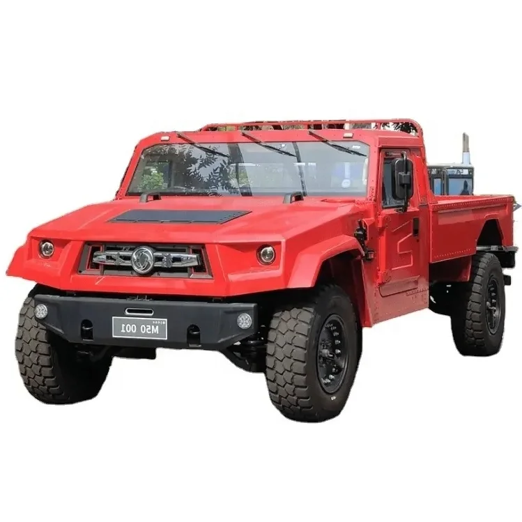 Dongfeng Mengshi M50 4x4 внедорожный Пикап 1 5-тонный внедорожник