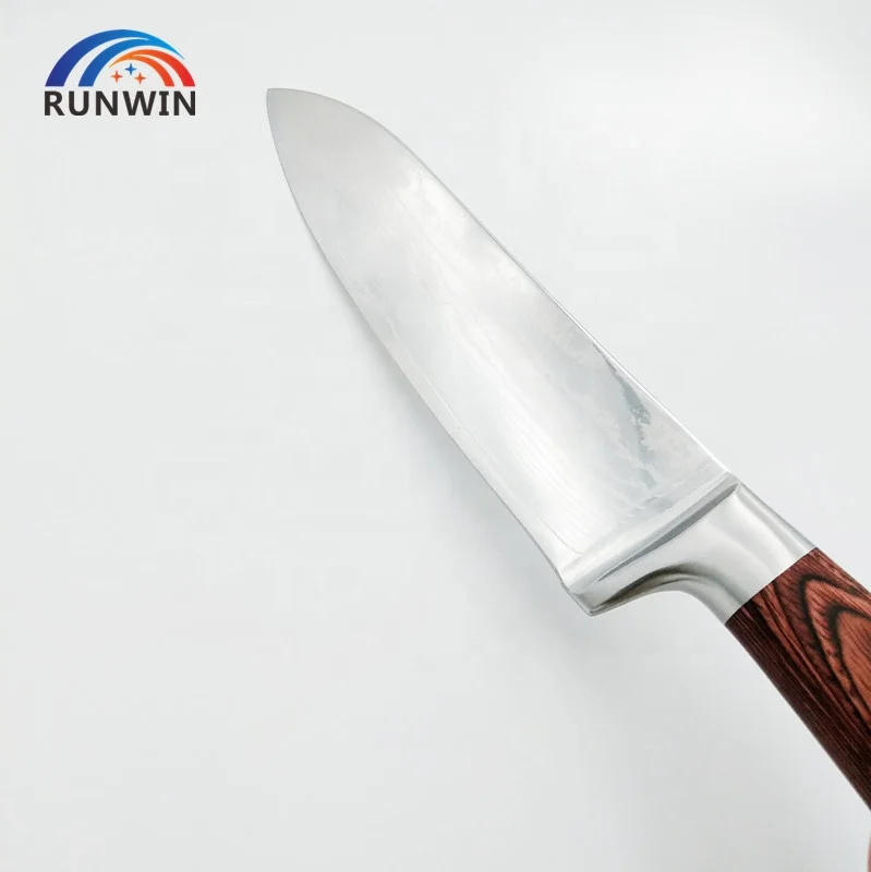 Wholesale damascus travel top tools trade western royal swiss safety professional kitchen knife chef set