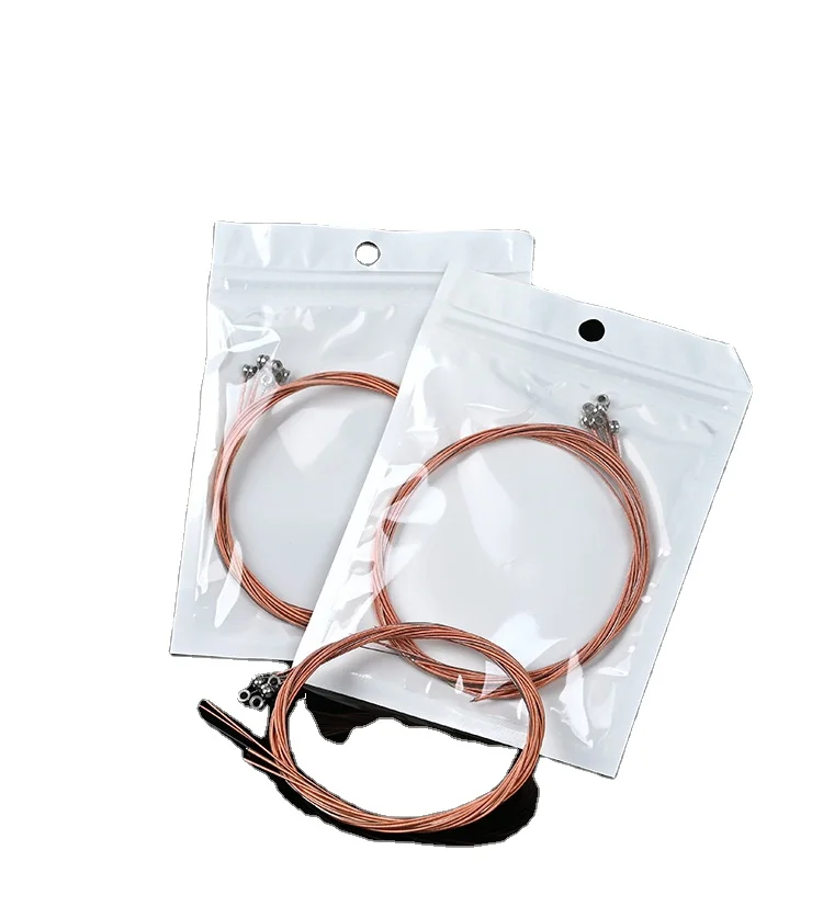 Wholesale Price Silver Plate Copper Nylon Classical Guitar Strings For Beginner 2024