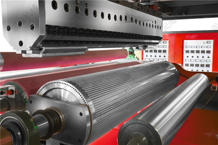 Hot selling design steel sustainable air bubble film industry laminated machine