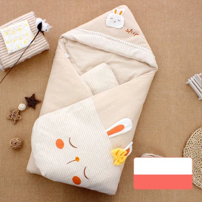 
Wholesale Colorful Baby Sleeping Bag, Comfortable New Design Colorful Baby Blanket Sleeping Bag 