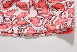 Повседневная гавайская рубашка с короткими рукавами и цифровым принтом для больших мальчиков