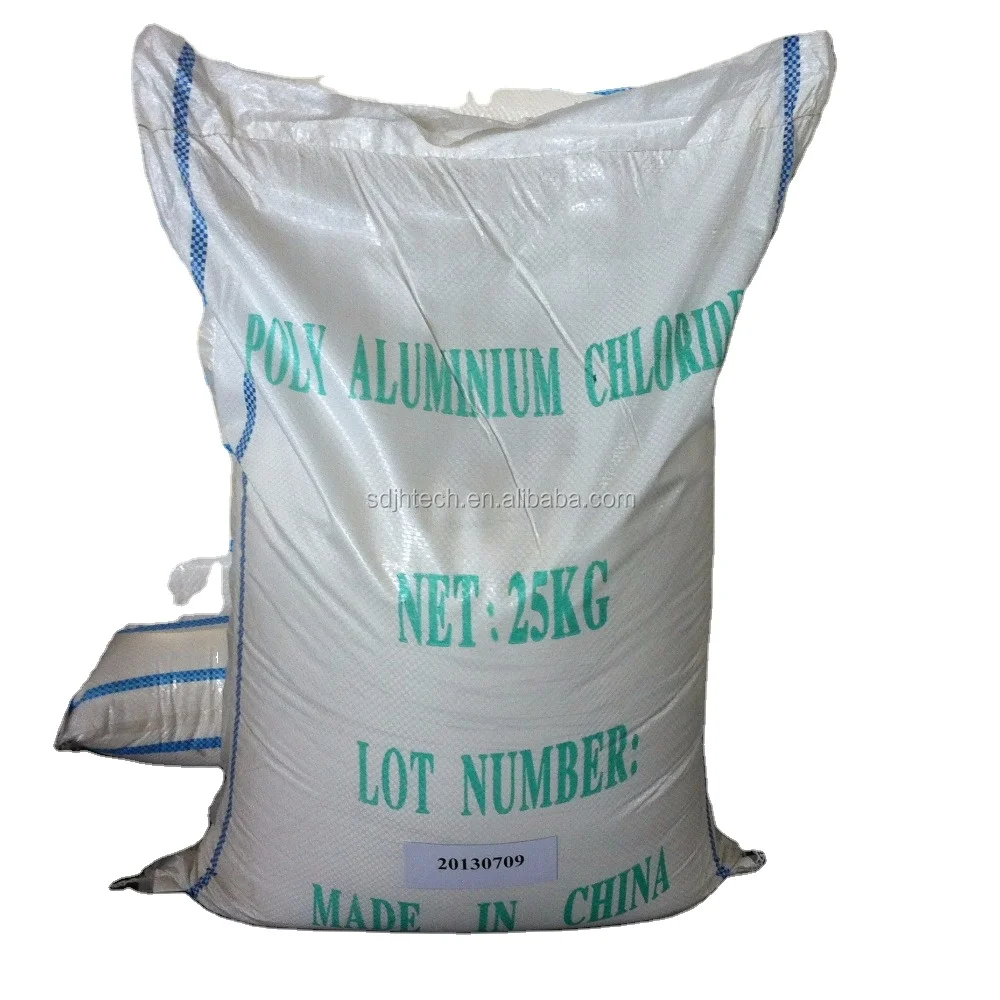Liquid poly aluminum chloride factory price pac 30%