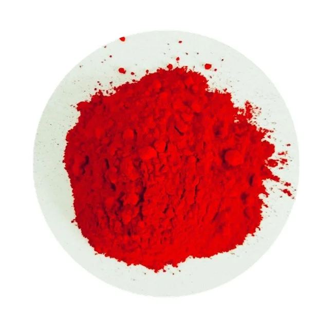 High Heat Stability And High Color Strength Pigment Red  53 : 1 Powder For Packaging