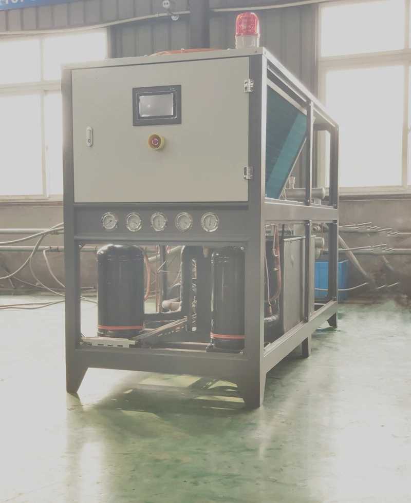 Bobai chiller for PVD/Vacuum coating production cooling