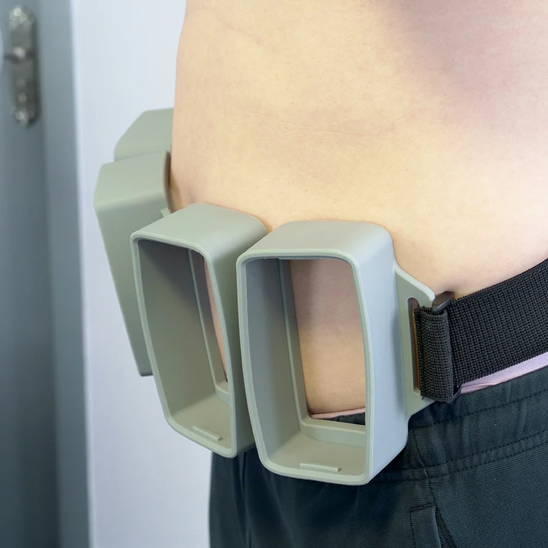 Best Selling Newest Vertical Green Red Light Weight Loss Ultrasonic Vacuum Cavitation Machine Massage Machine Anti Cellulite