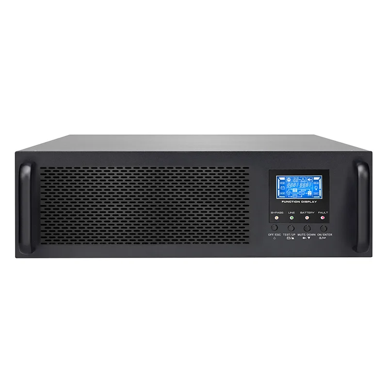 Visench Galleon II 3P3P стойка 40KL 40KVA 40KW 40000VA 40000W OEM Rackmount 3-фазные системы Ups онлайн UPS для сетей