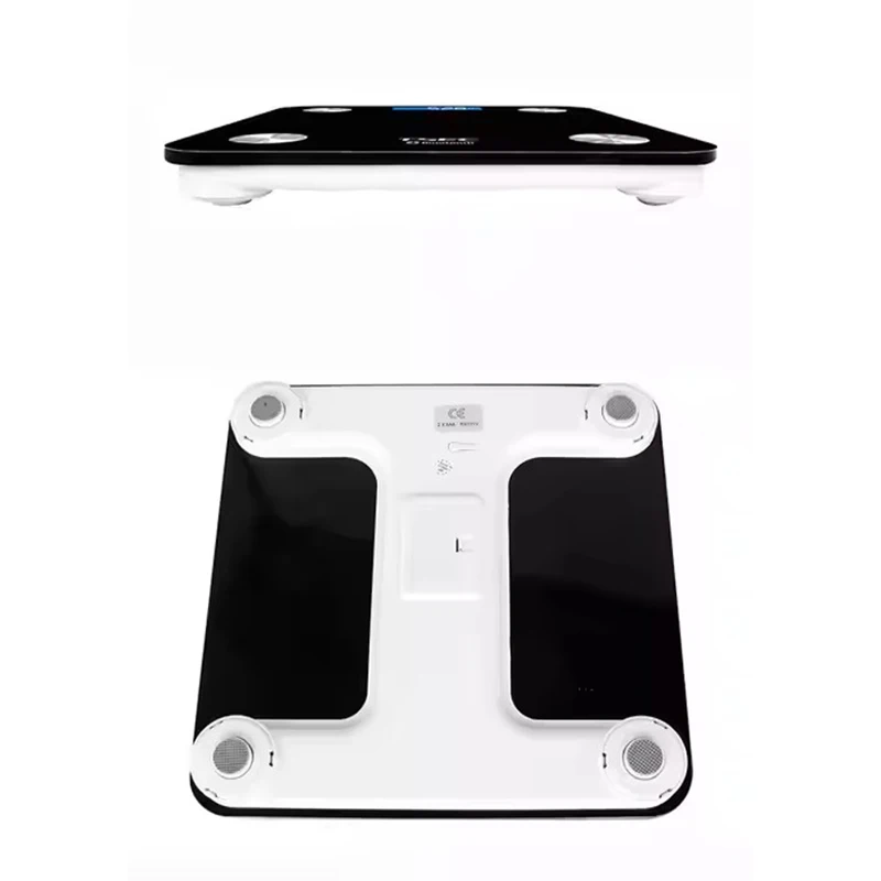 Promo High Quality Bathroom Body Fat Electronic Weight Scale Connected Digital Weighing Scales