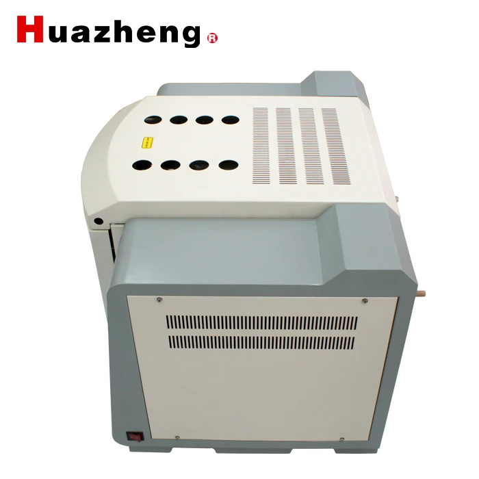 Best Price HZGC-1212A Transformer/Insulating Oil Gas Chromatograph