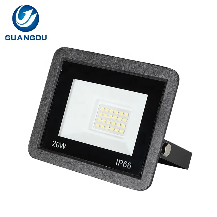 High Lumen Flood Lamp Ip65 Outdoor Waterproof Smd 10w 20w 30w 50w 100w 150w 200w 300w Led Flood Light