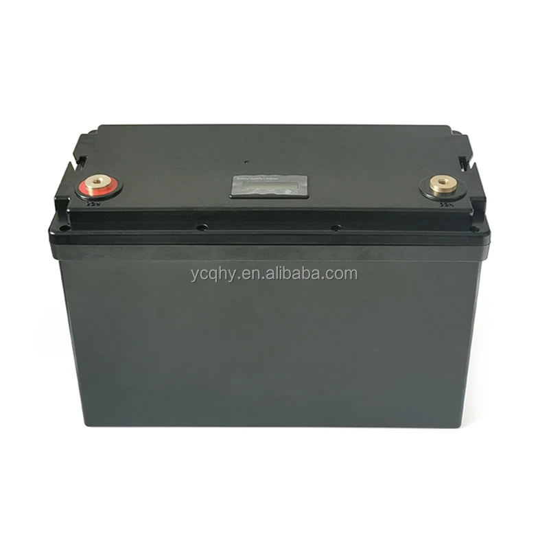 12v 100ah Empty Lithium Battery case 12V lifepo4 battery box With Screws with Battery Capacity Tester
