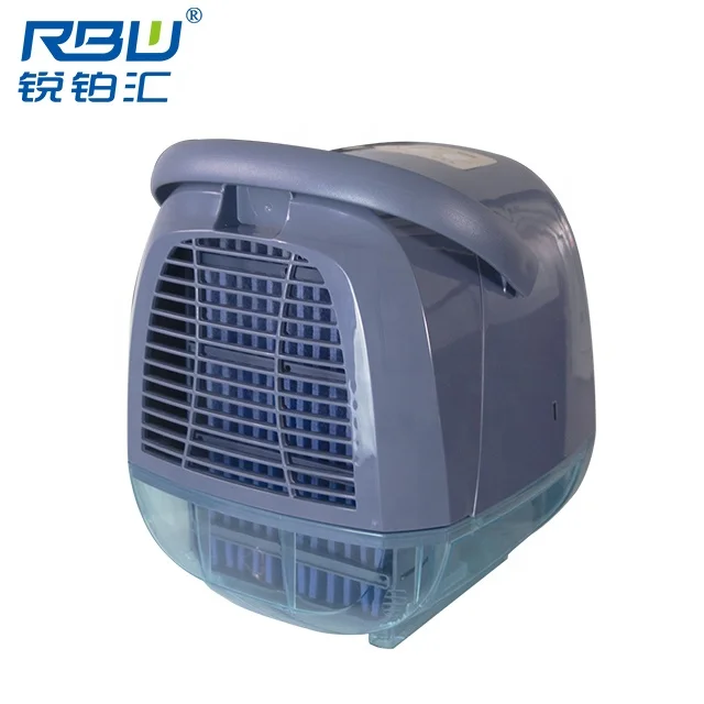 Easy to carry USB rechargeable water table mini air cooler