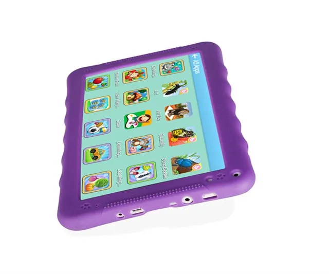 Высокая производительность студенческие планшеты wifi 9,6 дюймов Поддержка настройки Android pad