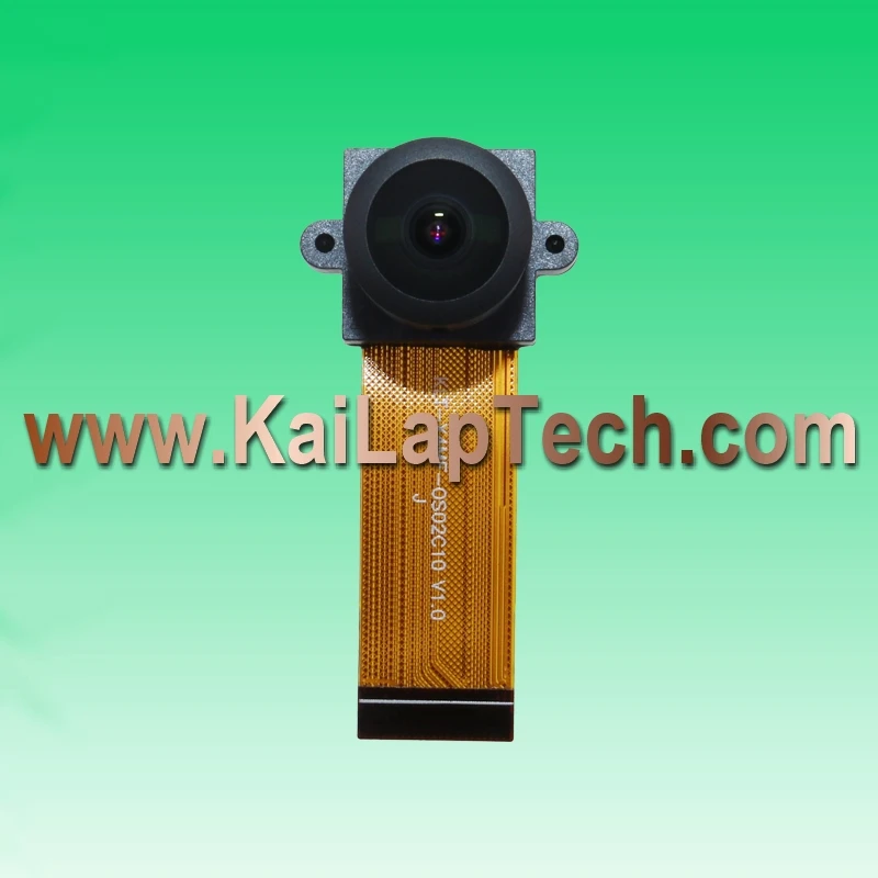 2MP OS02C10 MIPI-интерфейс M12 Фиксированный фокус Модуль камеры KLT-X4MF-OS02C10 V1.0
