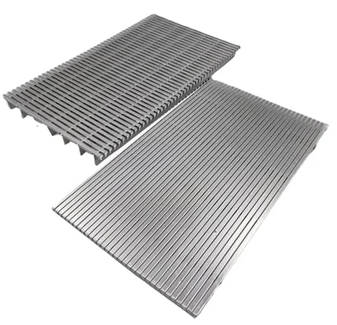 Johnson screen 316 316L wedge wire flat screen filter mesh for Static sieve screen Koi Pond 0.2 0.3 0.5 0.75mm slot  Filter Disc