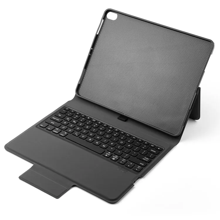 Оптовая продажа 4,0 Bluetooth клавиатура Wireless12.9 клавиатура чехол для ipad pro 12,9 чехол для клавиатуры