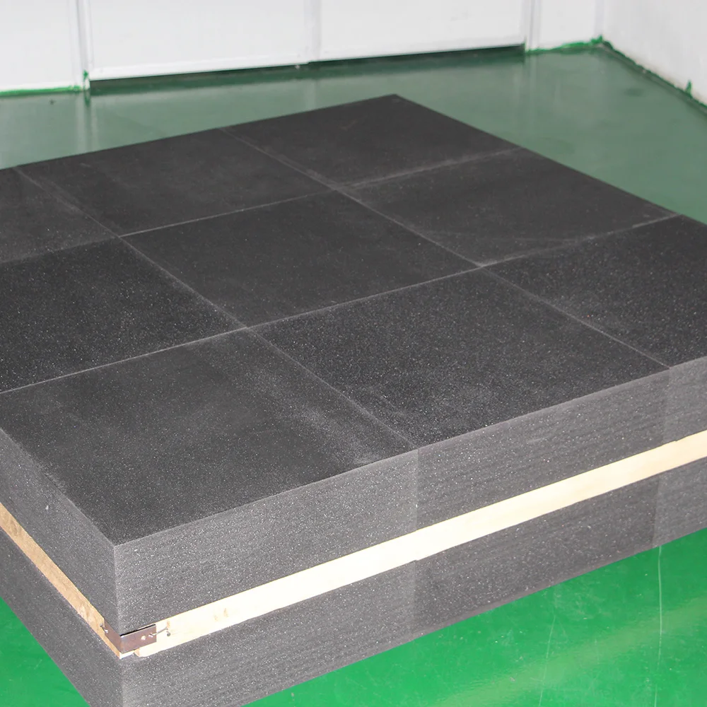 Xpe Foam Archery Target 3d Archery Target for All Arrow Types Factory Made 129x129x30cm Road Sport O PAI SIGMA Custom Print