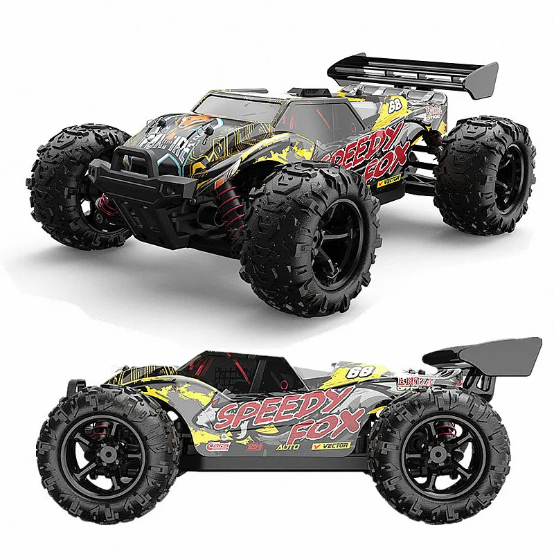 1/18 40 км/ч 4X4 автомобили взрослые высокоскоростные 4Wd внедорожные гоночные радиоуправляемые бездорожье