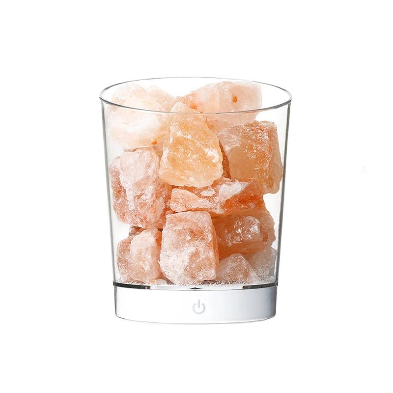 Himalayan Decoration Pink Salt Lamp
