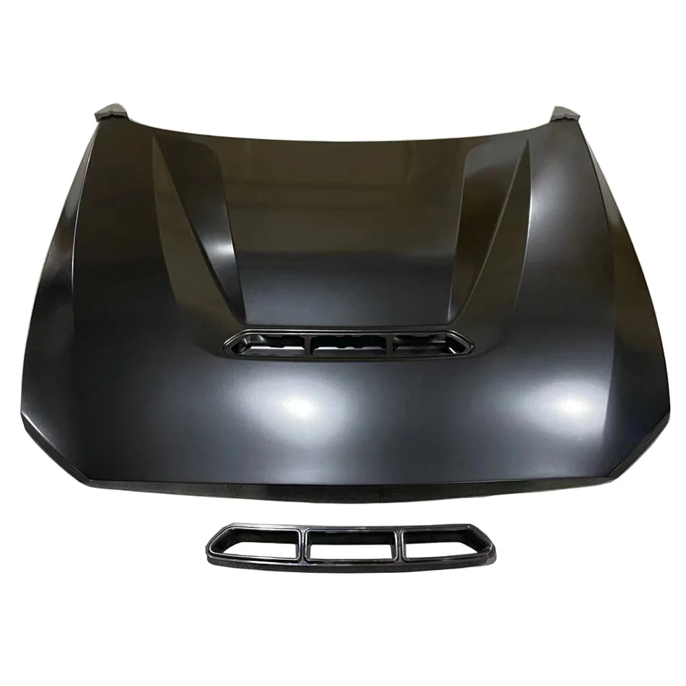 F22 F23 F87 engine bonnet upgrade to M2 CS style aluminum engine hood for BMW 2 series
