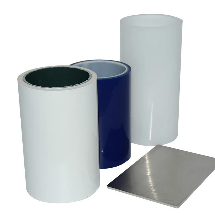 
Colored plastic film, thailand blue film, polyethylene film rolls 