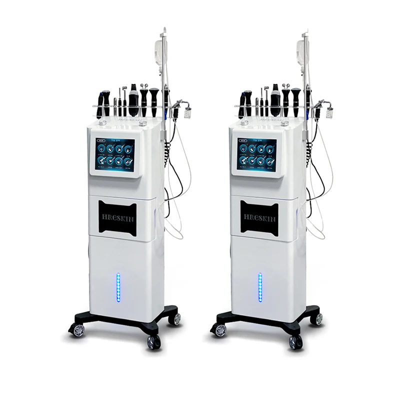 2022 High Quality Face Lift Radio Frequency Equipment Wrinkle Removal Skin Rejuvenation Facial Firming Beauty Care Machine
