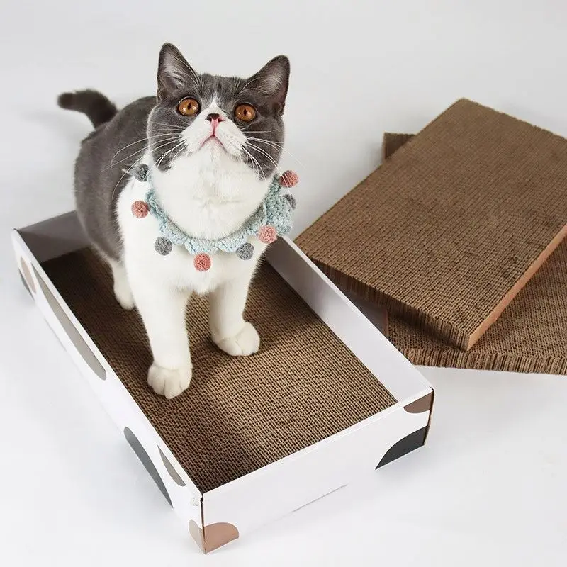 High Quality Toy Cat Scratcher Eco Scratching Board For Scratcher