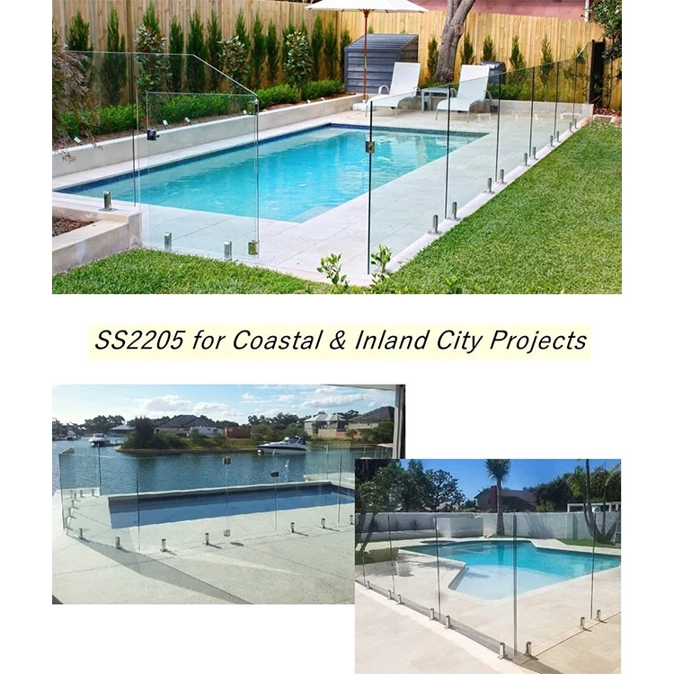 Adjustable Glass Clamp Fittings for 12mm glass 90 degree corner glass holder for corridor