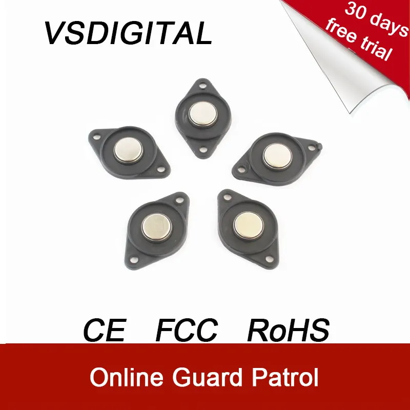 Accessories for guard tour system Ibutton  VS1990A