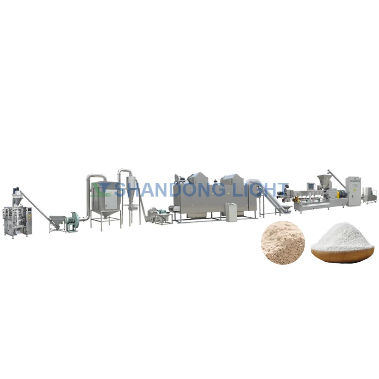 Monohydrate Nutrition Powder Supplement Equip Making Machine For Nutrition