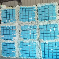 Low Price A Grade Super Soft Foam Scrap Foam PU Sponge For Mattress Rebonded foam