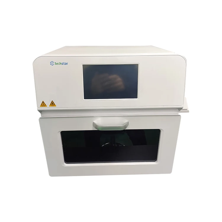 
Fully Automated Machine Pcr Testing And System Eic Acid Extraction Machineautomated Nucleic Acid Extraction 