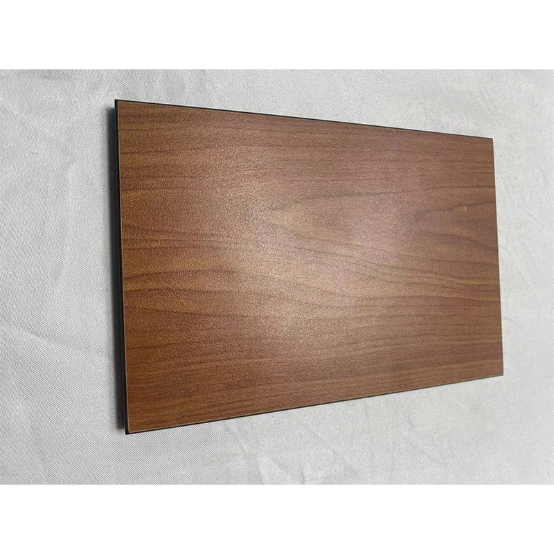 New Design Decorative Bacteriostatic 6Mm Furniture Density Compact Laminates Phenolic Resin Board