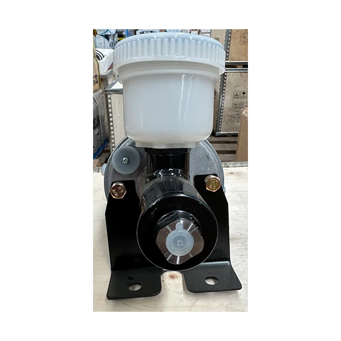 Forklift Brake Booster Pump Air Booster Vacuum Pump