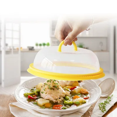 New Product Refrigerator Fresh-keeping Plate Cover Kitchen  Storage Cover