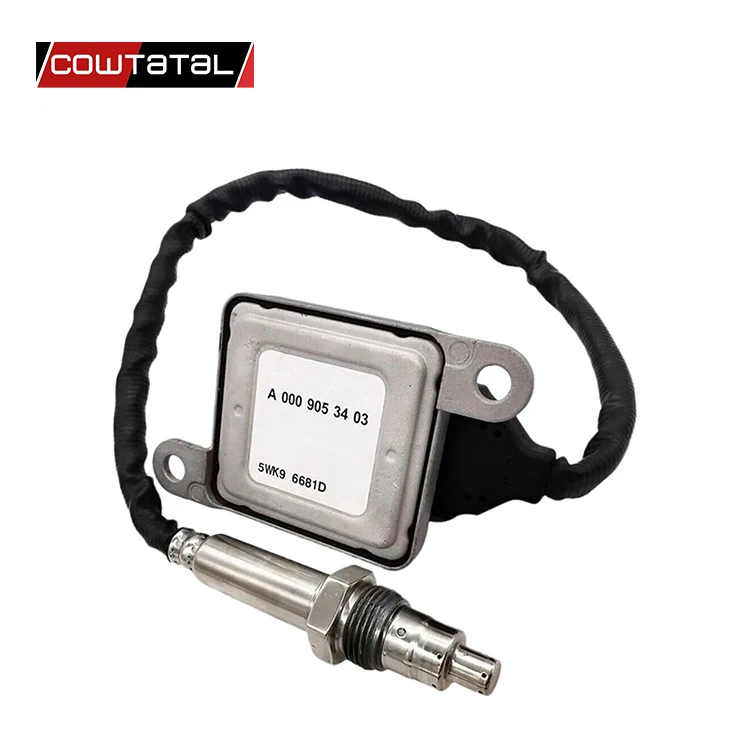 Китайский заводской выход Nox датчик оксида азота OEM A0009053403 для Mercedes-Benz W164 W205 W212 W222 0009053403