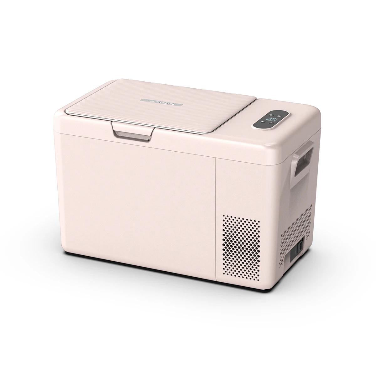 S25 Alpicool mini fridge for car 12V 24V car fridge freezer electric DC compressor portable refrigerator for outdoor camping