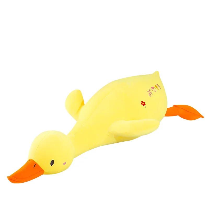 Factory desr super Soft Stuffed Mood Duck Plush Pillow Toys