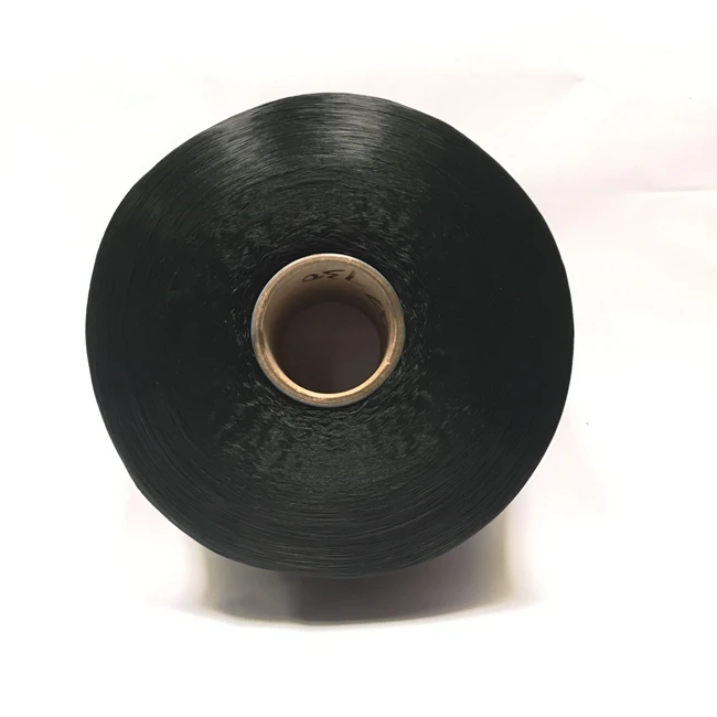 Factory Direct Sales Solid Polypropylene Yarn FDY Multifilament Yarn 300D 550D 600D 850D 880D 900D 1200D