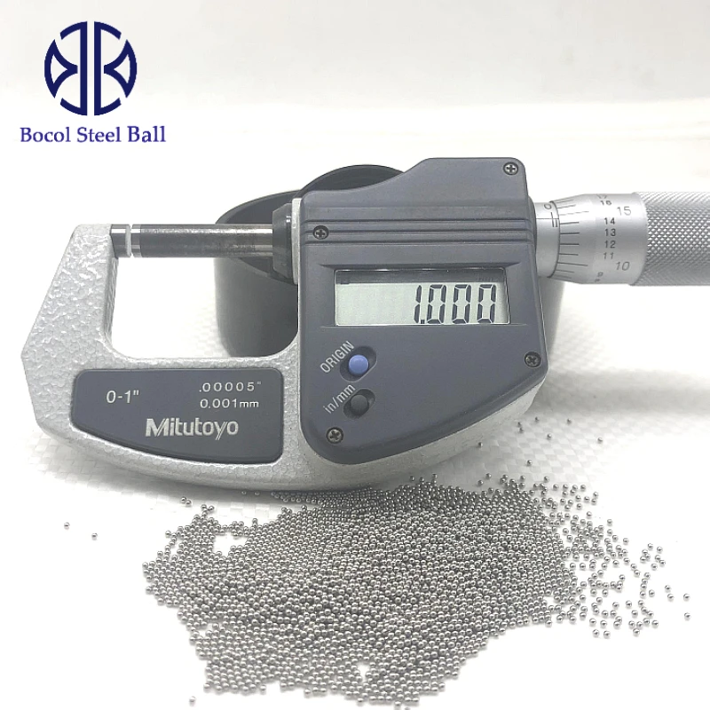 Распродажа, маленький шарик из нержавеющей стали 0,8 мм, 1 мм, 1,2 мм, 1,5 мм, 1,6 мм, 1,8 мм, точный шарик из нержавеющей стали