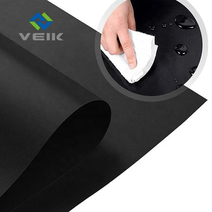 BBQ Grill Mat Non-Stick Fire Resistant PTFE BBQ Grill Mat