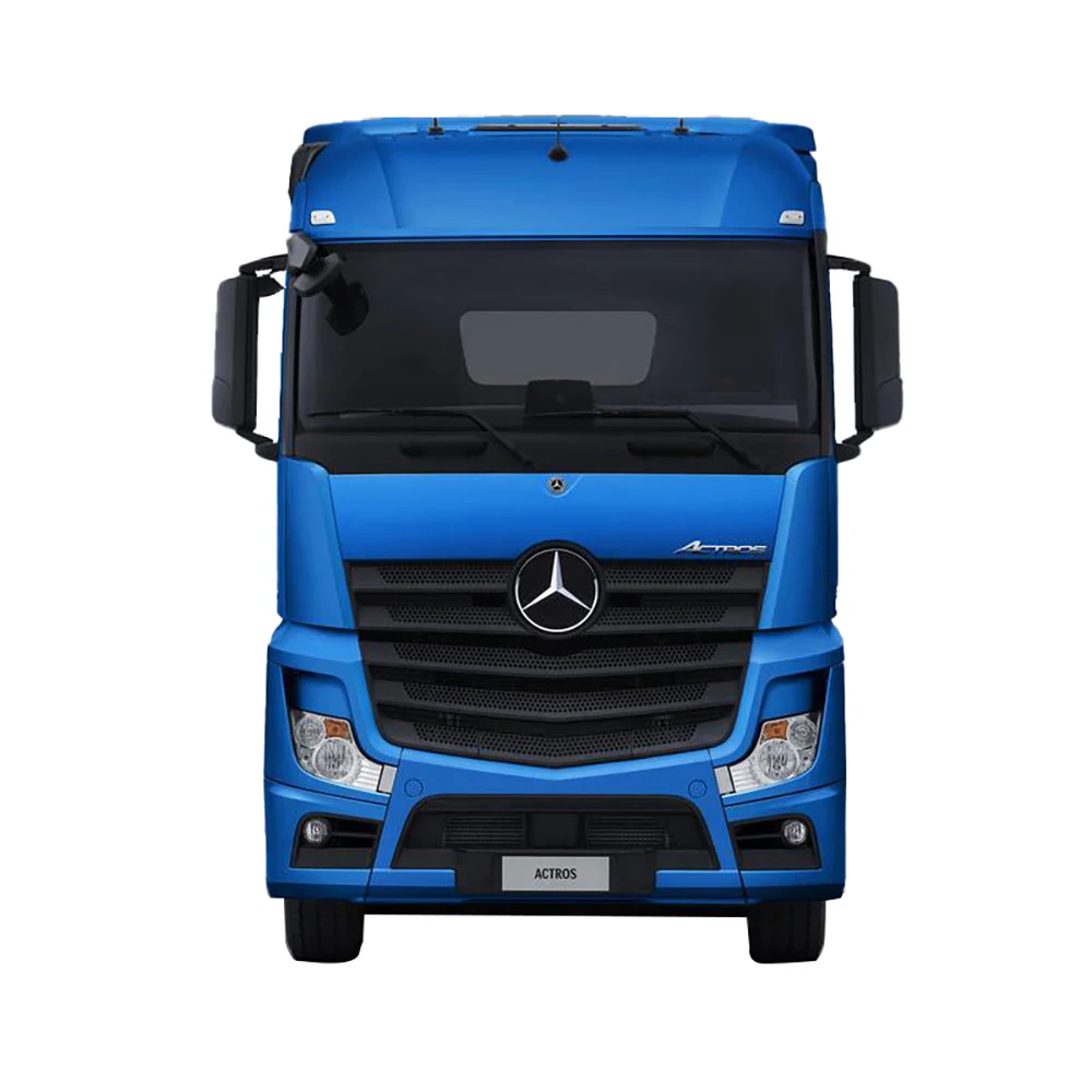 Benz грузовик 2023 480HP 4*2 AMT двигатель cummins городской транспорт грузовик actros benz грузовик