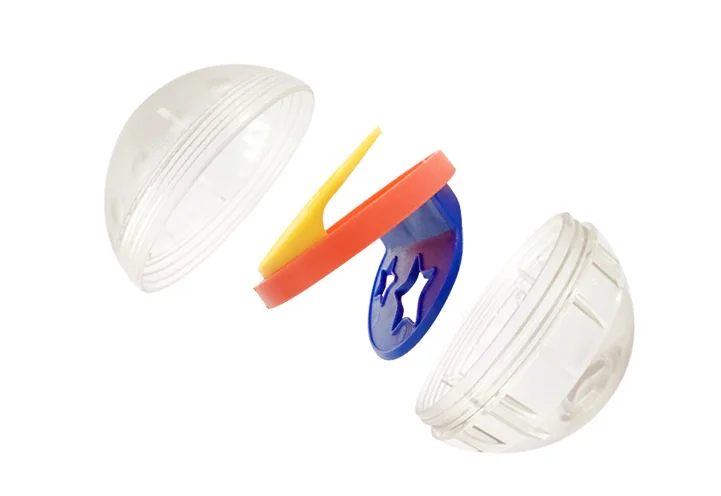 Wholesale Durable Non-Toxic Food Leakage Dispenser Toy Dogs IQ Treat Ball Bite-Resistant Ball