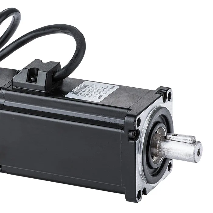 Synmot 200w Low Price 1200W AC Servo Motor with 24V breaker