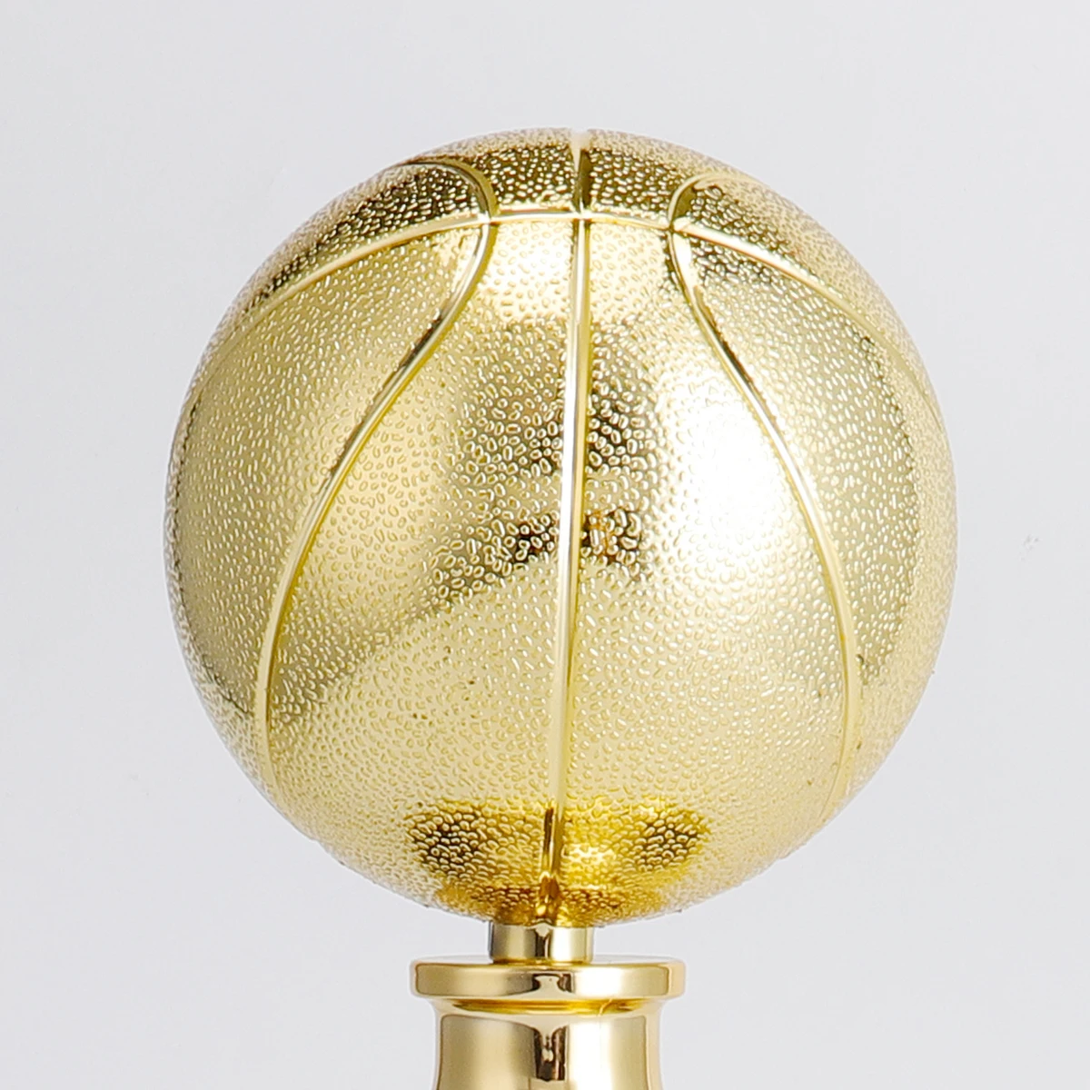 Manufacture Custom Plastic Basketball Trophy Cup Awards for Sports Competition Championship Winners GD30
