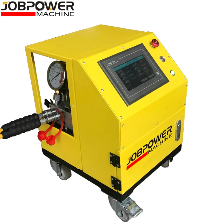 hydraulic synchronous lifting jack system